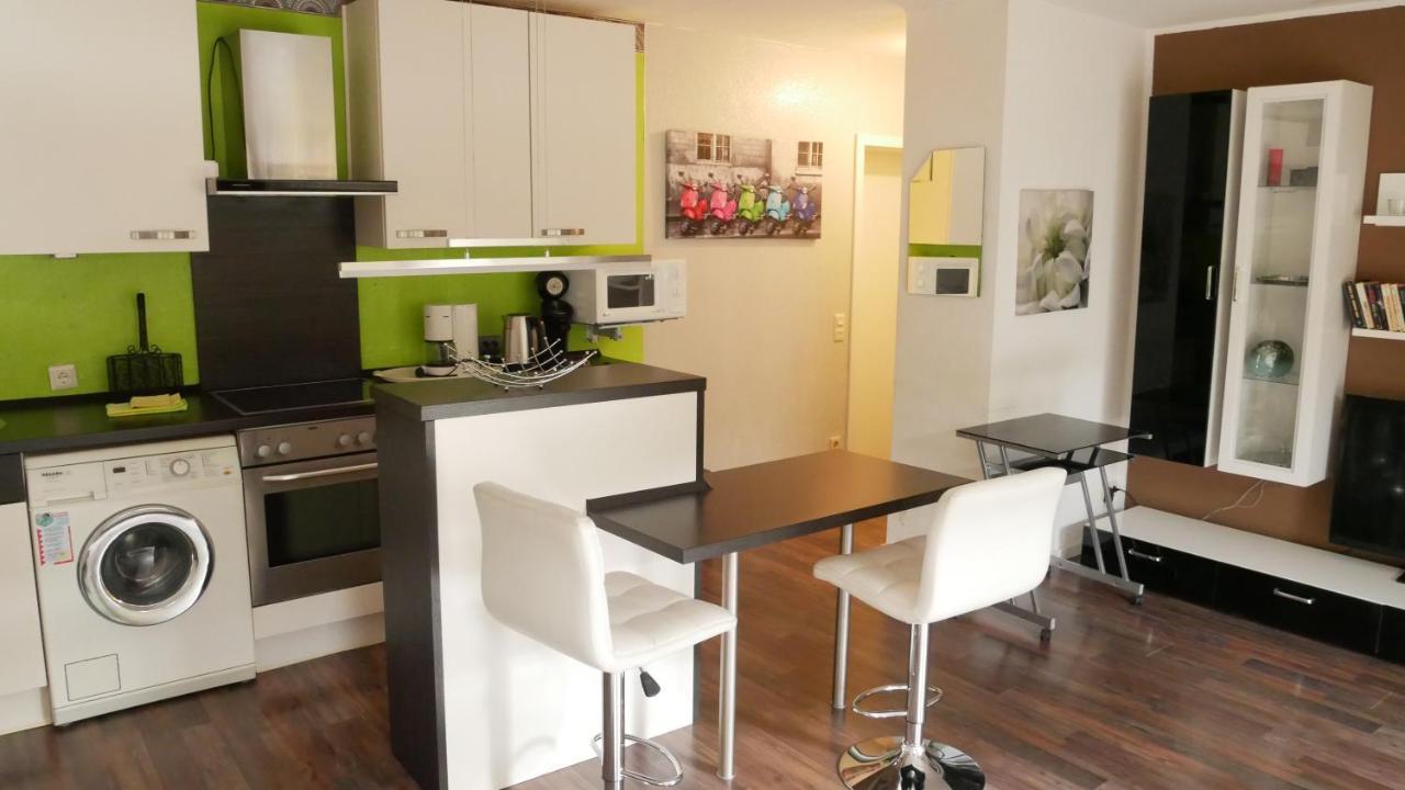 Wohnen Bei Anke Appartement Wermelskirchen Buitenkant foto