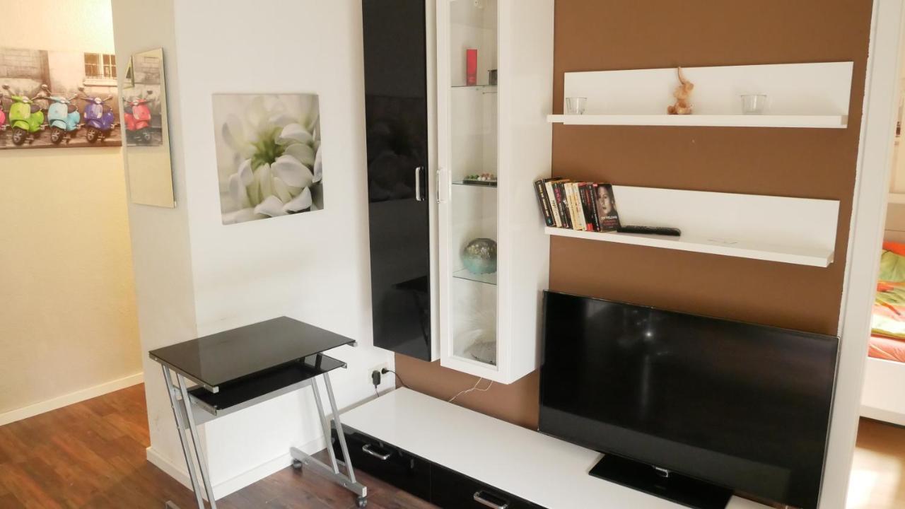 Wohnen Bei Anke Appartement Wermelskirchen Buitenkant foto