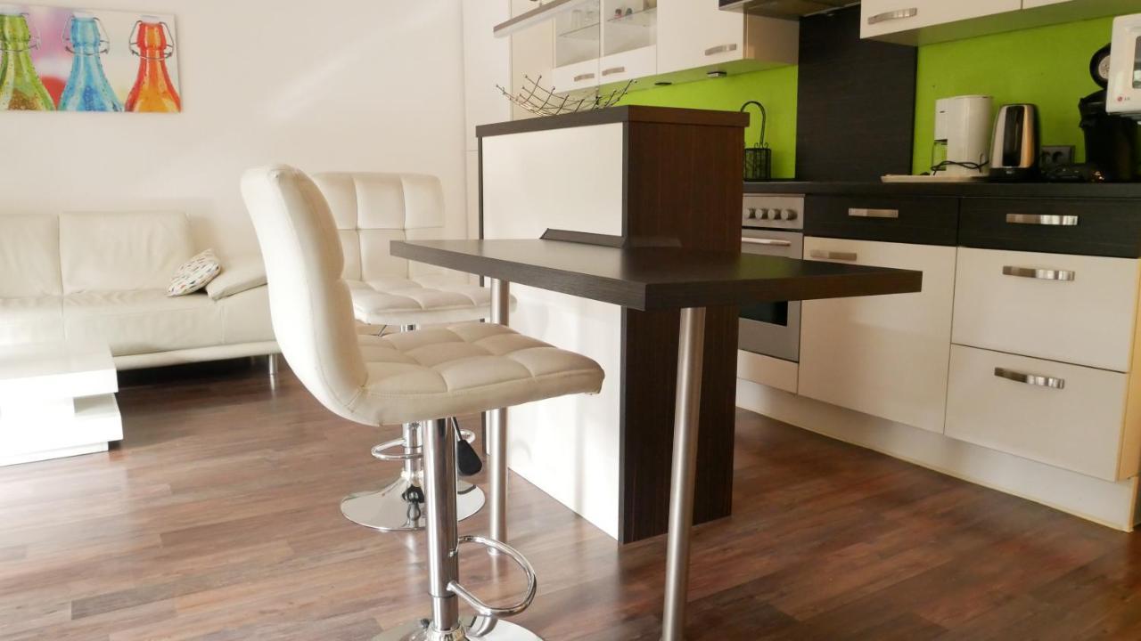Wohnen Bei Anke Appartement Wermelskirchen Buitenkant foto